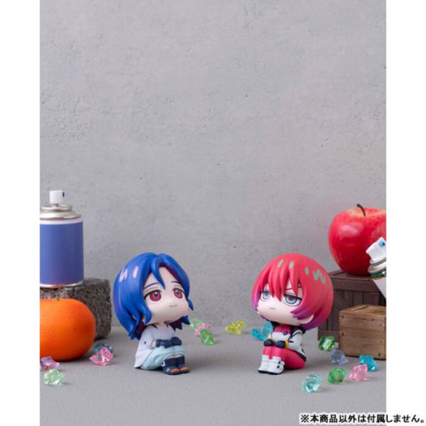 [標準版] MegaHouse LOOK UP 機動戰士鋼彈 GQuuuuuuX 伊藤修司 [標準版] MegaHouse LOOK UP 機動戰士鋼彈 GQuuuuuuX 伊藤修司