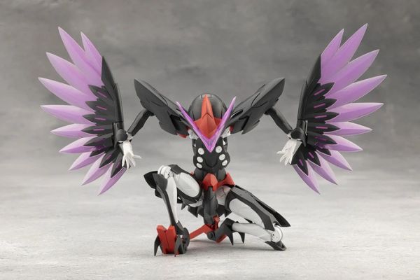 Kotobukiya 壽屋 無限邂逅 Megalo Mari 烏天狗 是空ZEKUU 組裝模型 CX020 Kotobukiya 壽屋 無限邂逅 Megalo Mari 烏天狗 是空ZEKUU 組裝模型 CX020