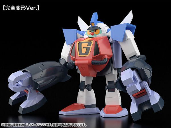 [再販] Good Smile MODEROID 超力機械人卡拉特 夏夫 組裝模型 [再販] Good Smile MODEROID 超力機械人卡拉特 夏夫 組裝模型