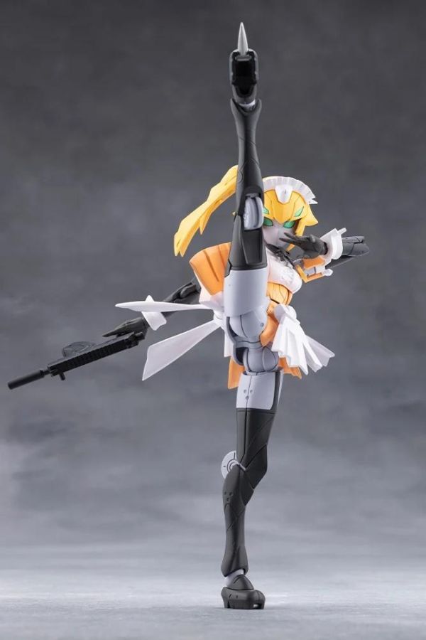 (預購) Kotobukiya 壽屋 無限邂逅Megalo Maria Stars 女僕服Ver. 組裝模型 20260906 Kotobukiya 壽屋 無限邂逅Megalo Maria Stars 女僕服Ver. 組裝模型