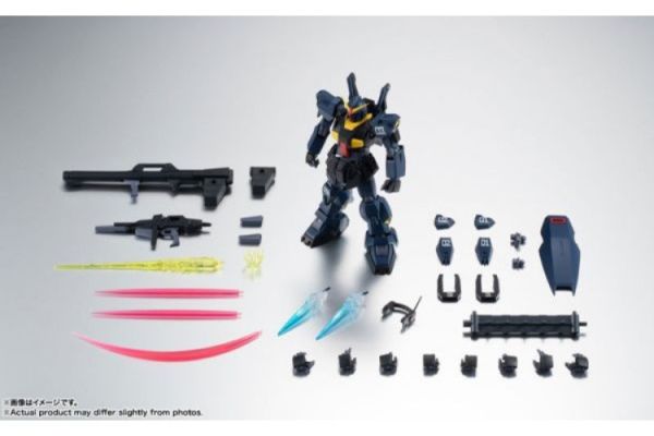 BANDAI ROBOT魂 SIDE MS RX-178 鋼彈Mk-Ⅱ（迪坦斯規格）ver. A.N.I.M.E. BANDAI ROBOT魂 SIDE MS RX-178 鋼彈Mk-Ⅱ（迪坦斯規格）ver. A.N.I.M.E.