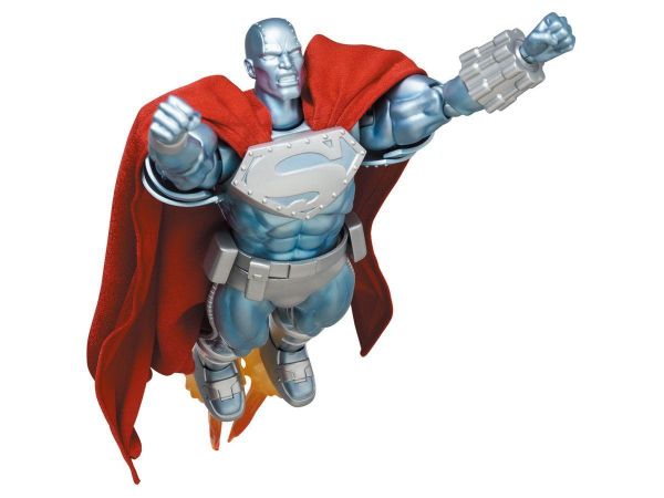 (預購) Medicom Toy MAFEX Steel 超人歸來4530956471815 20260907 Medicom Toy MAFEX Steel 超人歸來4530956471815