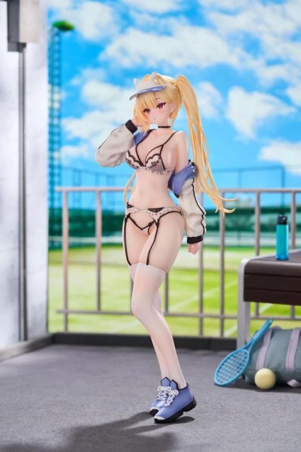 (預購) [標準版] UMIKAWA 1/6 棒球部少女 內衣Ver. PVC完成品 20260616 [標準版] UMIKAWA 1/6 棒球部少女 內衣Ver. PVC完成品