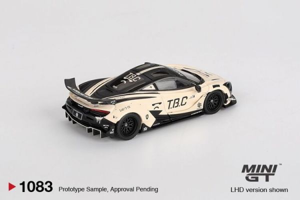 (預購) MINIGT 1/64 麥拉倫 McLaren 720S LB Works The Boring Concept MGT01083-L (預購) MINIGT 1/64 麥拉倫 McLaren 720S LB★Works The Boring Concept MGT01083-L