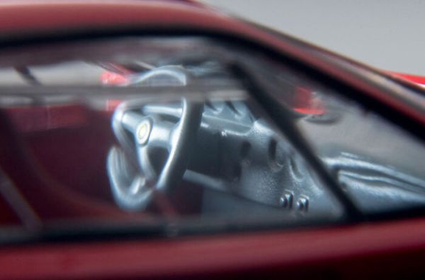 TOMYTEC 1/64 TLV-N 法拉利 Ferrari F40 1989 Red TOMYTEC 1/64 TLV-N 法拉利 Ferrari F40 1989 Red