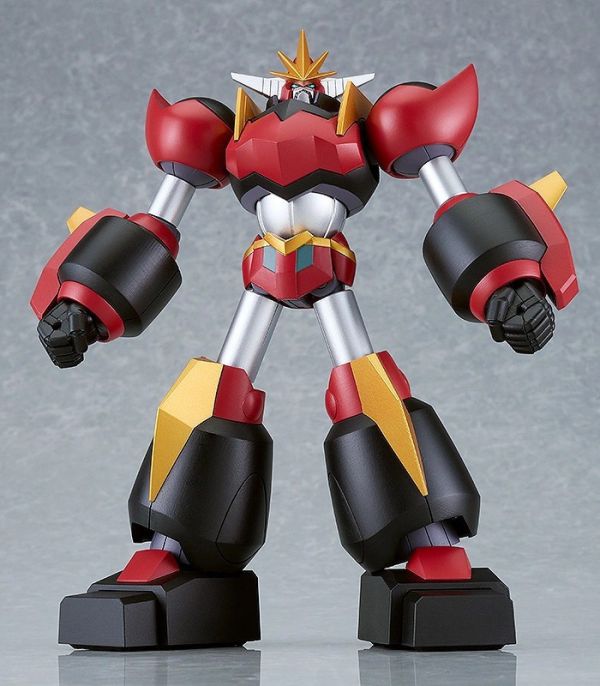 Good Smile MODEROID 地球防衛企業 大鐵衛 組裝模型 Good Smile MODEROID 地球防衛企業 大鐵衛 組裝模型