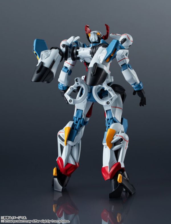 BANDAI GUNDAM UNIVERSE 機動戰士鋼彈 GQuuuuuuX 可動完成品 BANDAI GUNDAM UNIVERSE 機動戰士鋼彈 GQuuuuuuX 可動完成品