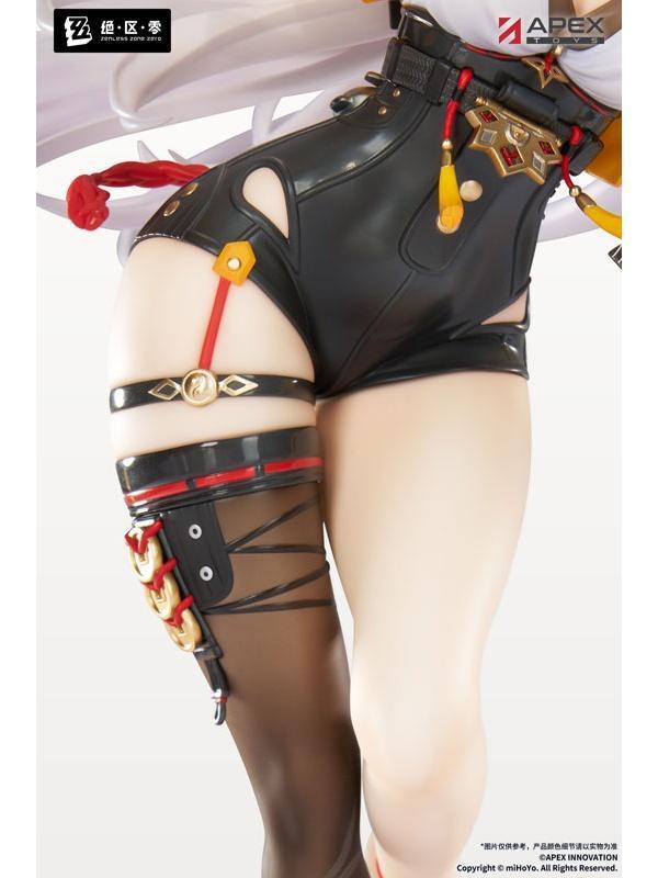 (預購) APEX 1/7 絕區零 儀玄·獨步滄溟 Ver. 完成品 附特典:印章擺件 20261008 APEX 1/7 絕區零 儀玄·獨步滄溟 Ver. 完成品 附特典:印章擺件