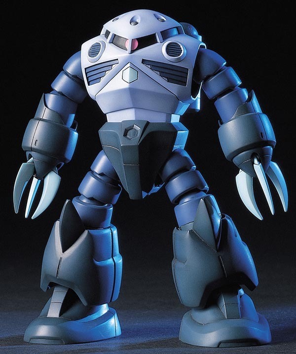 BANDAI 1/144 HGUC 006 量產型茲寇克 機動戰士鋼彈 一年戰爭 組裝模型 