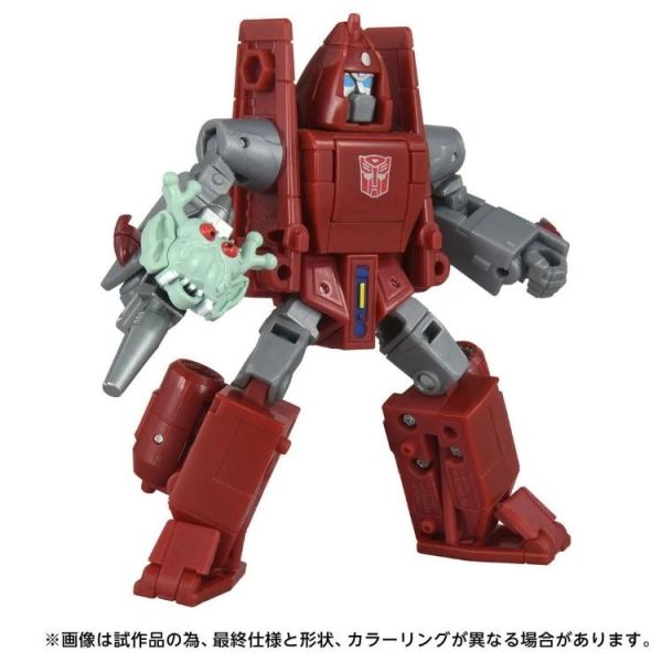 (預購) TAKARATOMY 變形金剛 AOTP-37 Power Glide 組裝模型 20260428 TAKARATOMY 變形金剛 AOTP-37 Power Glide 組裝模型