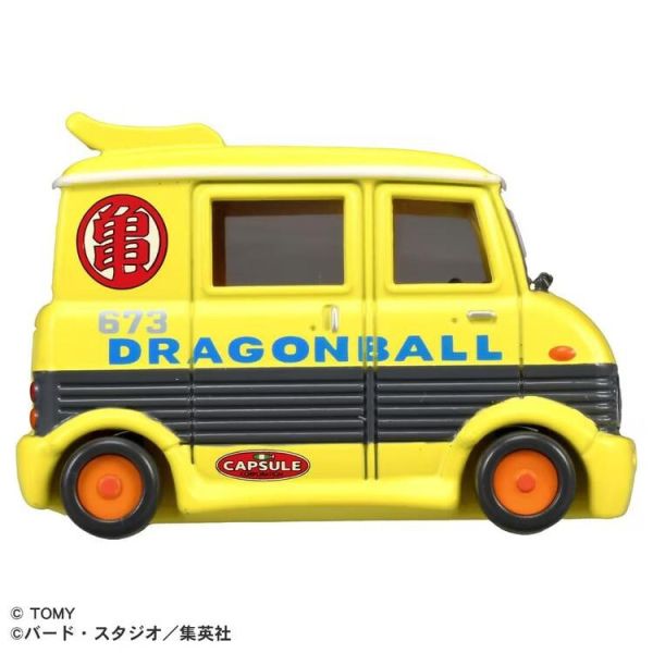TOMICA DT 七龍珠 龜仙人貨車 TM95197 TOMICA DT 七龍珠 龜仙人貨車 TM95197