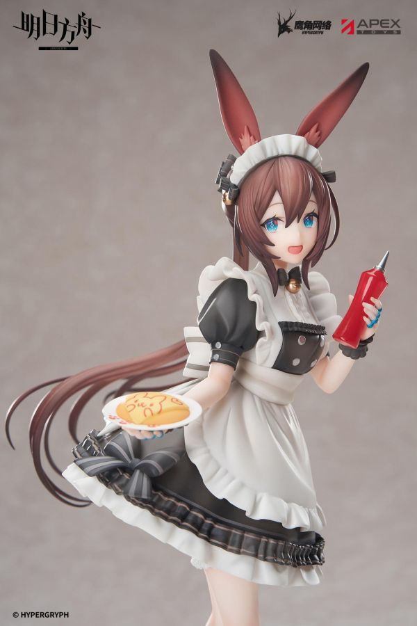 (預購) APEX 1/8 LIMEPIE系列 明日方舟 阿米婭 飲茶時間VER. 完成品 20260903 APEX 1/8 LIMEPIE系列 明日方舟 阿米婭 飲茶時間VER. 完成品