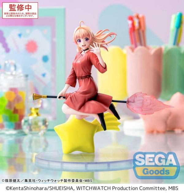 (預購) SEGA 景品 魔女守護者 Luminasta 若月妮可 2602 (預購) SEGA 景品 魔女守護者 Luminasta 若月妮可