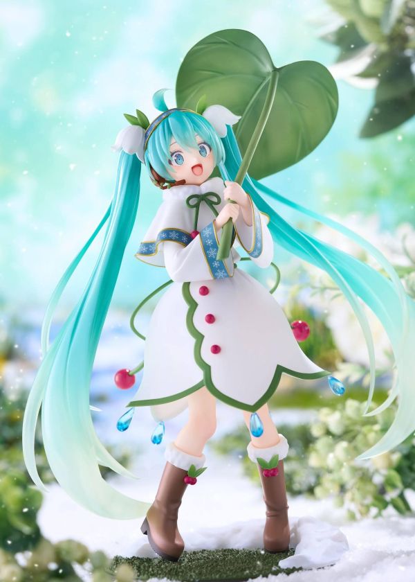 (預購) TAITO 景品 AMP+ 雪初音 ALL STARS 2015ver. 完成品 2612 20260924 TAITO 景品 AMP+ 雪初音 ALL STARS 2015ver. 完成品