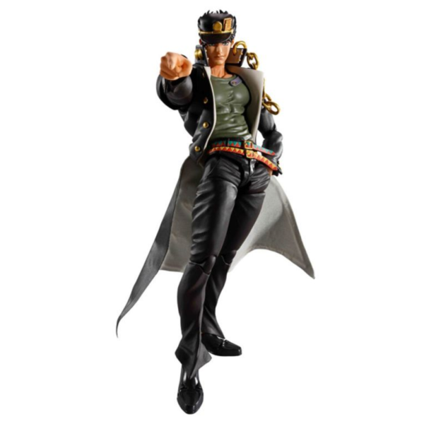 (預購) BANDAI S.H.Figuarts SHF JoJo的奇妙冒險第三部星塵遠征軍 空條承太郎 可動完成品 (預購) BANDAI S.H.Figuarts SHF JoJo的奇妙冒險第三部星塵遠征軍 空條承太郎 可動完成品