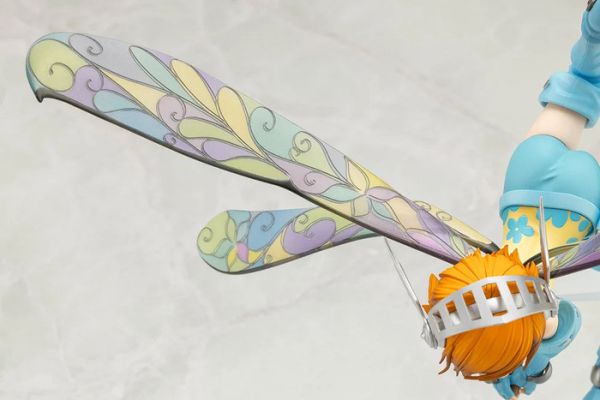 Kotobukiya 壽屋 暗喻幻想：ReFantazio 嘉莉卡 PVC完成品 Kotobukiya 壽屋 暗喻幻想：ReFantazio 嘉莉卡 PVC完成品