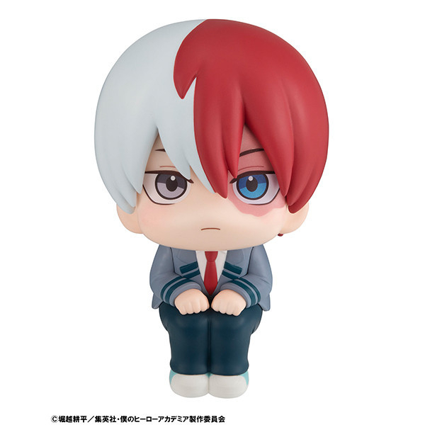 [再販] [標準版] MegaHouse LOOKUP 我的英雄學院 轟焦凍 [再販] [標準版] MegaHouse LOOKUP 我的英雄學院 轟焦凍