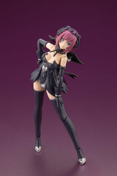 [標準版] Kotobukiya 壽屋 ARCANADEA 阿爾卡納蒂亞 露米蒂雅 LUMITEA ReACT-A 天使型 暗屬性 組裝模型 [標準版] Kotobukiya 壽屋 ARCANADEA 阿爾卡納蒂亞 露米蒂雅 LUMITEA ReACT-A 天使型 暗屬性 組裝模型