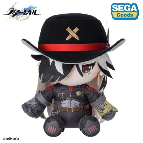 (預購) SEGA 崩壞:星穹鐵道 Mirucco 絨毛 波提歐 20260531 SEGA 崩壞:星穹鐵道 Mirucco 絨毛 波提歐