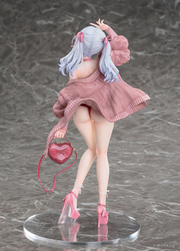 (預購) [18禁商品] Vibrastar 1/6  紫音 Passion Pink PVC完成品 20251106 (預購) [18禁商品] Vibrastar 1/6  紫音 Passion Pink PVC完成品 20251106