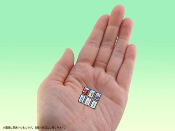 (預購) M.I.C Pripra 1/12 用花牌 伊呂波歌牌 組裝模型 20260310 M.I.C Pripra 1/12 用花牌 伊呂波歌牌 組裝模型