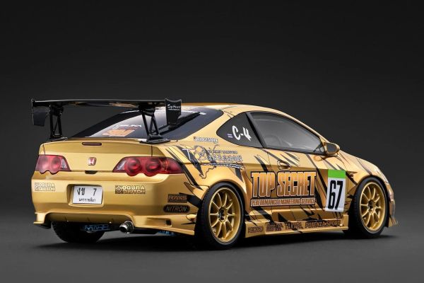 (預購) ignition model 1/18 本田 Top Secret INTEGRA (DC5) Gold IG4054 20260920 ignition model 1/18 本田 Top Secret INTEGRA (DC5) Gold IG4054
