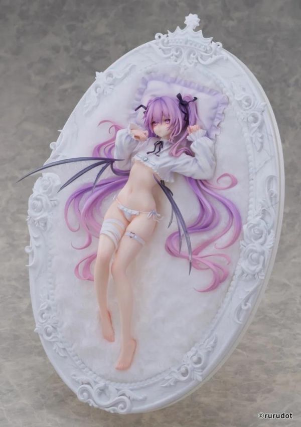 (預購) WINGS 1/7 rurudo 原畫 伊芙 Rest Ver. 標準版 PVC完成品 20260604 WINGS 1/7 rurudo 原畫 伊芙 Rest Ver. 標準版 PVC完成品