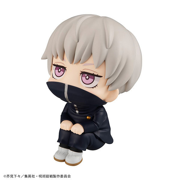 [再販][標準版] Megahouse LOOKUP 咒術迴戰 狗卷棘 [再販][標準版] Megahouse LOOKUP 咒術迴戰 狗卷棘