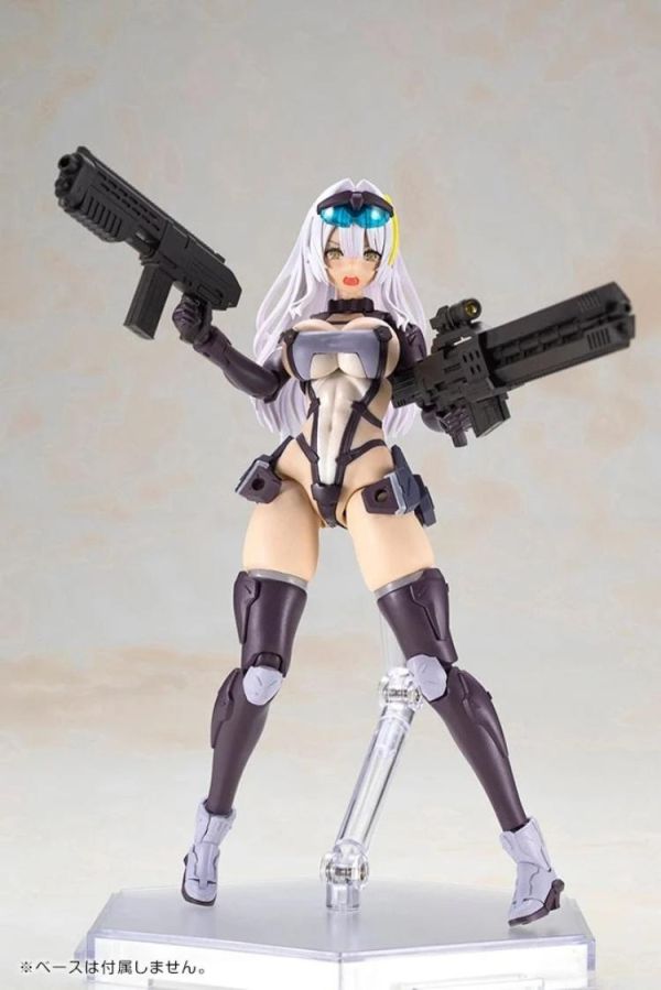 (預購) Kotobukiya 壽屋 雷霆任務 Zenith Girl 灰ver. 組裝模型 KP867 20260716 Kotobukiya 壽屋 雷霆任務 Zenith Girl 灰ver. 組裝模型 KP867
