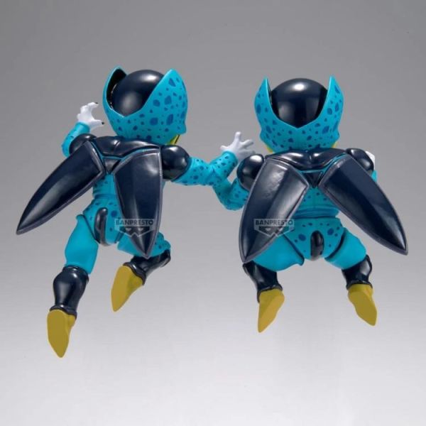 (預購) BP景品 七龍珠Z MATCH MAKERS 小賽魯（VS超級賽亞人2孫悟飯） 眼鏡牌 BANPRESTO 2612 20260709 BP景品 七龍珠Z MATCH MAKERS 小賽魯（VS超級賽亞人2孫悟飯） 眼鏡牌 BANPRESTO