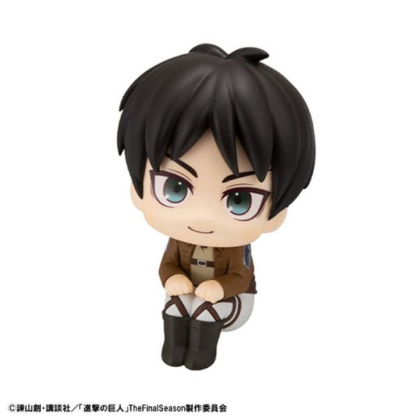 [標準版] MegaHouse LOOK UP 進擊的巨人 艾蓮 [標準版] MegaHouse LOOK UP 進擊的巨人 艾蓮