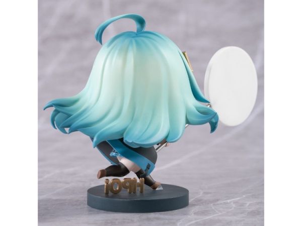 (預購) HPOI Q版 看板娘 不許澀澀 附特典 PVC完成品 20251202 HPOI Q版 看板娘 不許澀澀 附特典 PVC完成品