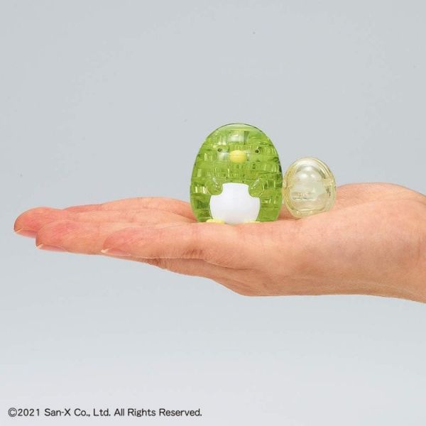 Beverly 透明立體拼圖 角落生物 企鵝?&珍珠*1000 Beverly 透明立體拼圖 角落生物 企鵝?&珍珠*1000