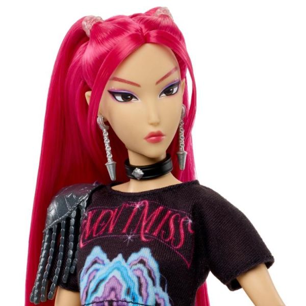 (預購) Mattel KPOP 獵魔女團 米拉 Mira 可動完成品 Mattel KPOP 獵魔女團 米拉 Mira 可動完成品