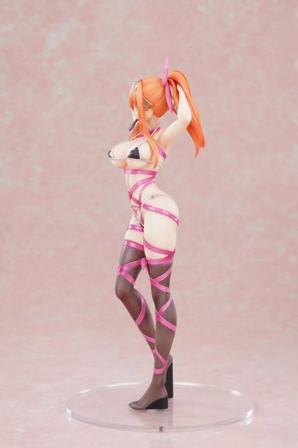 (預購) [18禁商品] PURE 1/6  對魔忍RPGX 瑪雅·科迪莉亞 PVC完成品 20260331 [18禁商品] PURE 1/6  對魔忍RPGX 瑪雅·科迪莉亞 PVC完成品