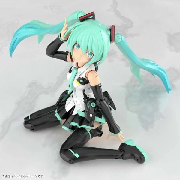 (預購) Kotobukiya 壽屋 GRANDE SCALE 大型比例 機音少女 初音 組裝模型 FG199 20260527 Kotobukiya 壽屋 GRANDE SCALE 大型比例 機音少女 初音 組裝模型 FG199