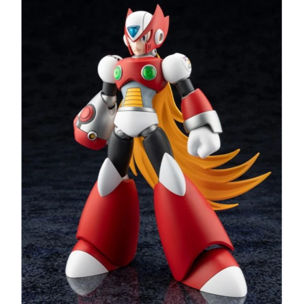 (預購) Kotobukiya 壽屋 1/12 洛克人X  傑洛 ZERO 1st Ver. 組裝模型 KP761 20251008 (預購) Kotobukiya 壽屋 1/12 洛克人X  傑洛 ZERO 1st Ver. 組裝模型 KP761 20251008