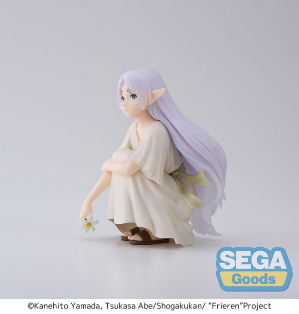 SEGA 景品 葬送的芙莉蓮 Yumemirize 芙莉蓮 從前時光 SEGA 景品 葬送的芙莉蓮 Yumemirize 芙莉蓮 從前時光