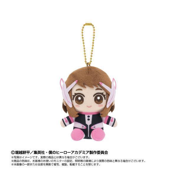 (預購) BANDAI 我的英雄學院 綠谷出久/爆豪勝己/麗日御茶子/轟焦凍 Chibi坐姿玩偶吊飾 分別販售 20261027 BANDAI 我的英雄學院 綠谷出久/爆豪勝己/麗日御茶子/轟焦凍 Chibi坐姿玩偶吊飾 分別販售