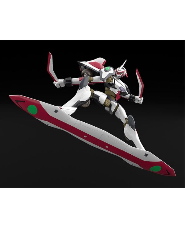 Good Smile MODEROID 交響詩篇 尼爾瓦修零式 組裝模型 Good Smile MODEROID 交響詩篇 尼爾瓦修零式 組裝模型