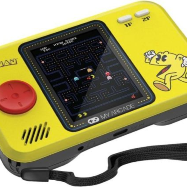 (預購) MY ARCADE 掌機版-小精靈  電池另購 20260422 MY ARCADE 掌機版-小精靈  電池另購