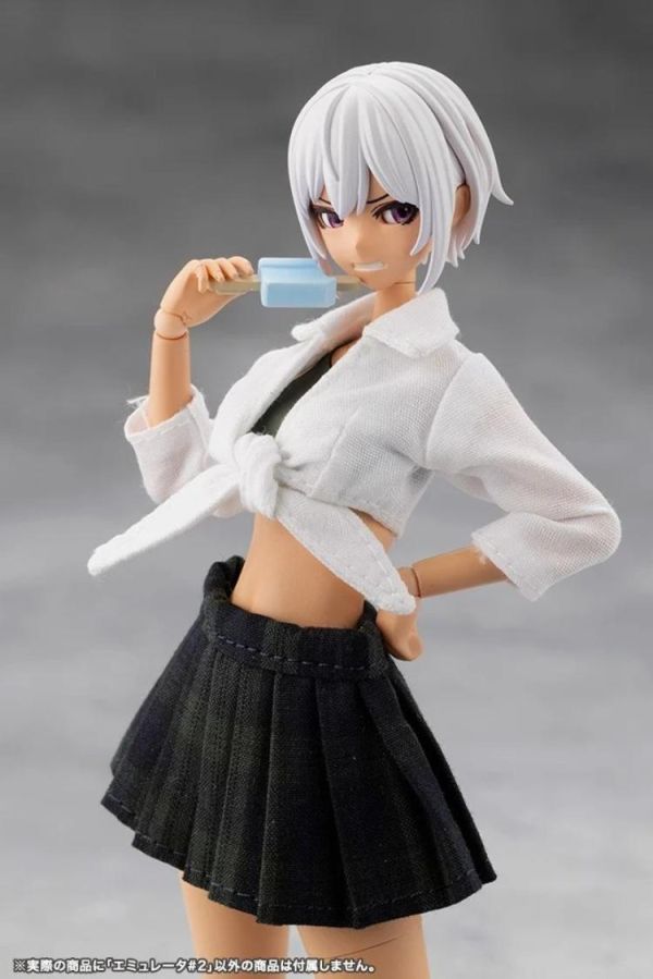 (預購) Kotobukiya 壽屋 無限邂逅Megalo Maria 模擬人形 EMULATOR 二號機 組裝模型CX047 20260527 Kotobukiya 壽屋 無限邂逅Megalo Maria 模擬人形 EMULATOR 二號機 組裝模型CX047
