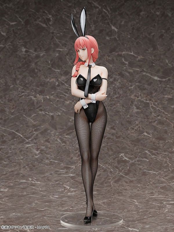 (預購) FREEing 1/4 真紀真 兔女郎Ver. PVC完成品 20251114 (預購) FREEing 1/4 真紀真 兔女郎Ver. PVC完成品 20251114