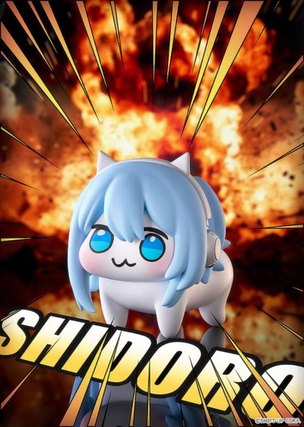 (預購) Good Smile DORO 軟膠模型存錢筒:SHIDORO 20260531 Good Smile DORO 軟膠模型存錢筒:SHIDORO