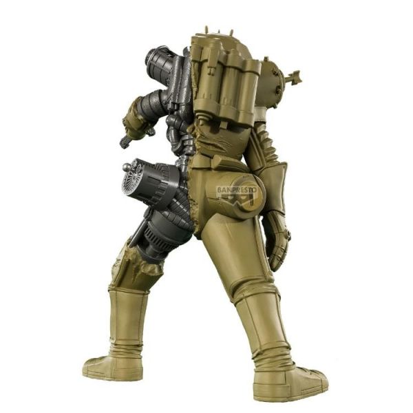 (預購) BP景品 超人力霸王系列 豪塊 金古喬 ver.B 眼鏡牌 BANPRESTO 2607 20260205 BP景品 超人力霸王系列 豪塊 金古喬 ver.B 眼鏡牌 BANPRESTO