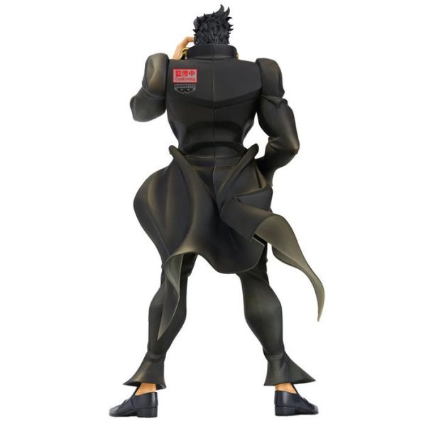 BP景品 JoJo的奇妙冒險 星塵遠征軍 Mometria 空條承太郎 眼鏡牌 BANPRESTO 2511 BP景品 JoJo的奇妙冒險 星塵遠征軍 Mometria 空條承太郎 眼鏡牌 BANPRESTO
