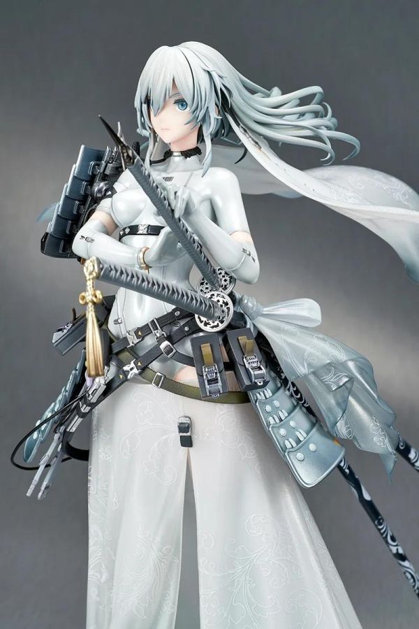 (預購) QuesQ 1/7 Tactical Bride 淡雪 by SWAV 完成品 20260903 QuesQ 1/7 Tactical Bride 淡雪 by SWAV 完成品