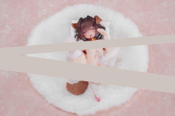 (預購) [18禁商品] PURE 1/6 原畫:こむぎ 想要誇獎的姿勢 PVC完成品 20260505 [18禁商品] PURE 1/6 原畫:こむぎ 想要誇獎的姿勢 PVC完成品