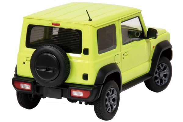 (預購) FUJIMI 富士美 1/24 車NX24 SUZUKI Jimny JB74 JC 動感黃 組裝模型 (預購) FUJIMI 富士美 1/24 車NX24 SUZUKI Jimny JB74 JC 動感黃 組裝模型