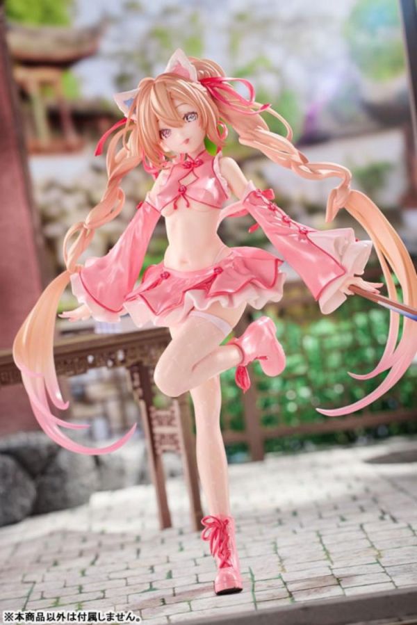 (預購) Violet Studio 1/6 DSマイル原創插畫角色 蘇小小 PVC完成品 20260608 Violet Studio 1/6 DSマイル原創插畫角色 蘇小小 PVC完成品